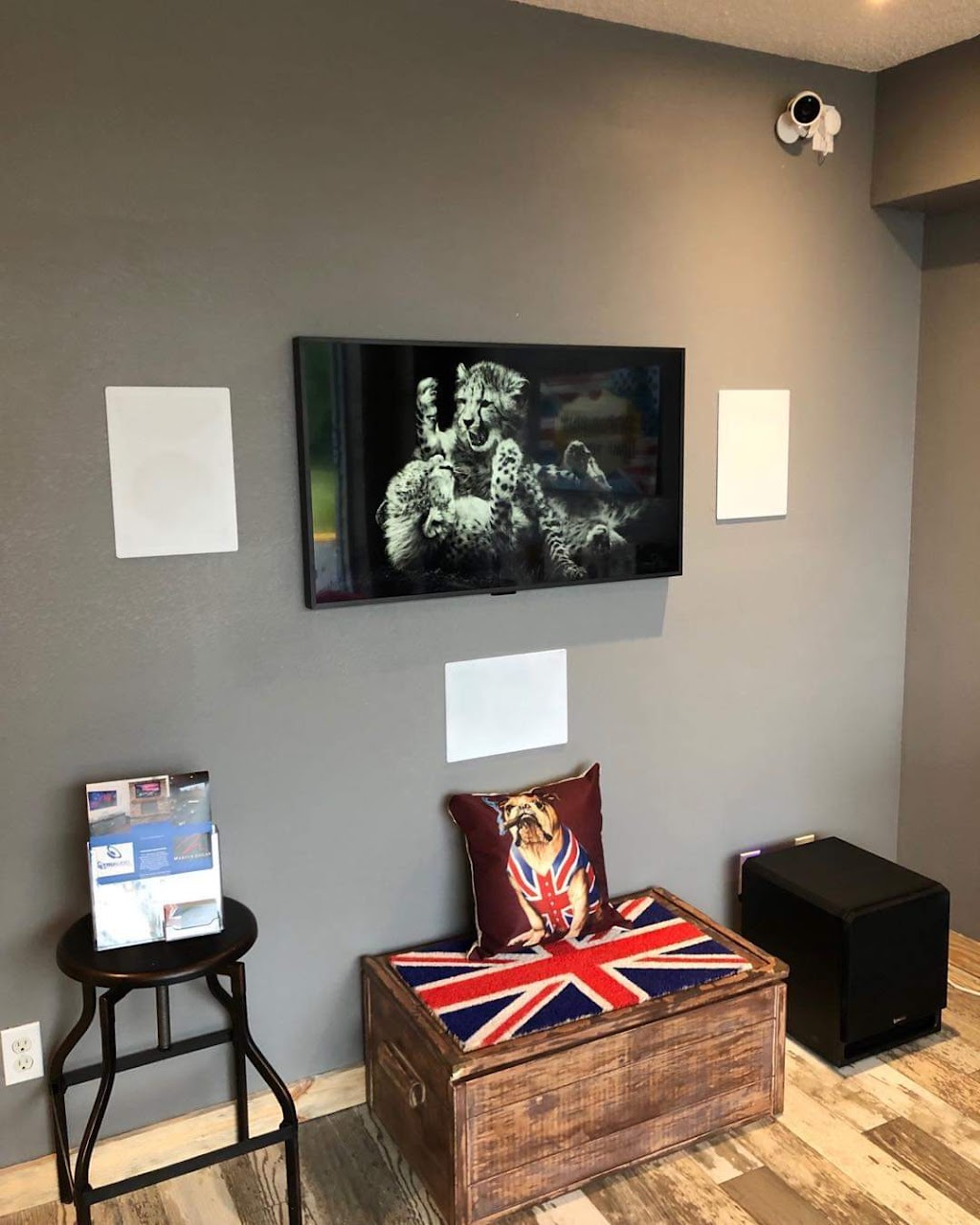 Rob the Brit Home Theaters Inc | 4119 Gunn Hwy #13, Tampa, FL 33618, USA | Phone: (813) 841-3986