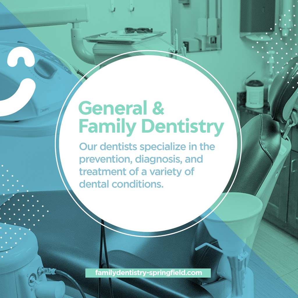 Family Dentistry Springfield | 6525 Frontier Dr, Springfield, VA 22150, USA | Phone: (703) 313-7000