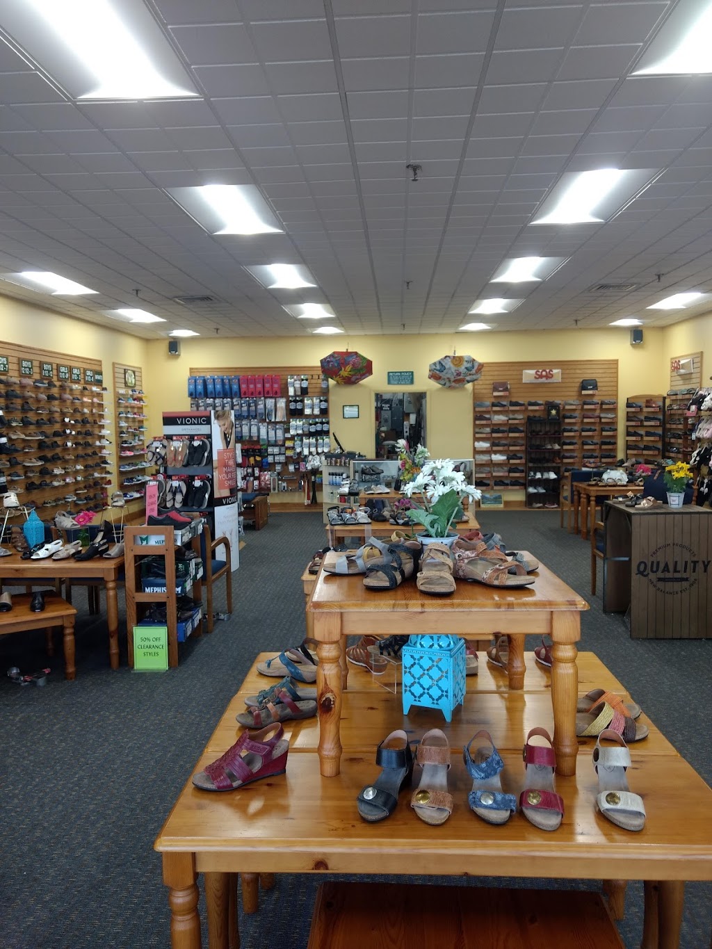 Van Dyke & Bacon Shoes | 9150 Baltimore National Pike #19, Ellicott City, MD 21042, USA | Phone: (410) 750-2737