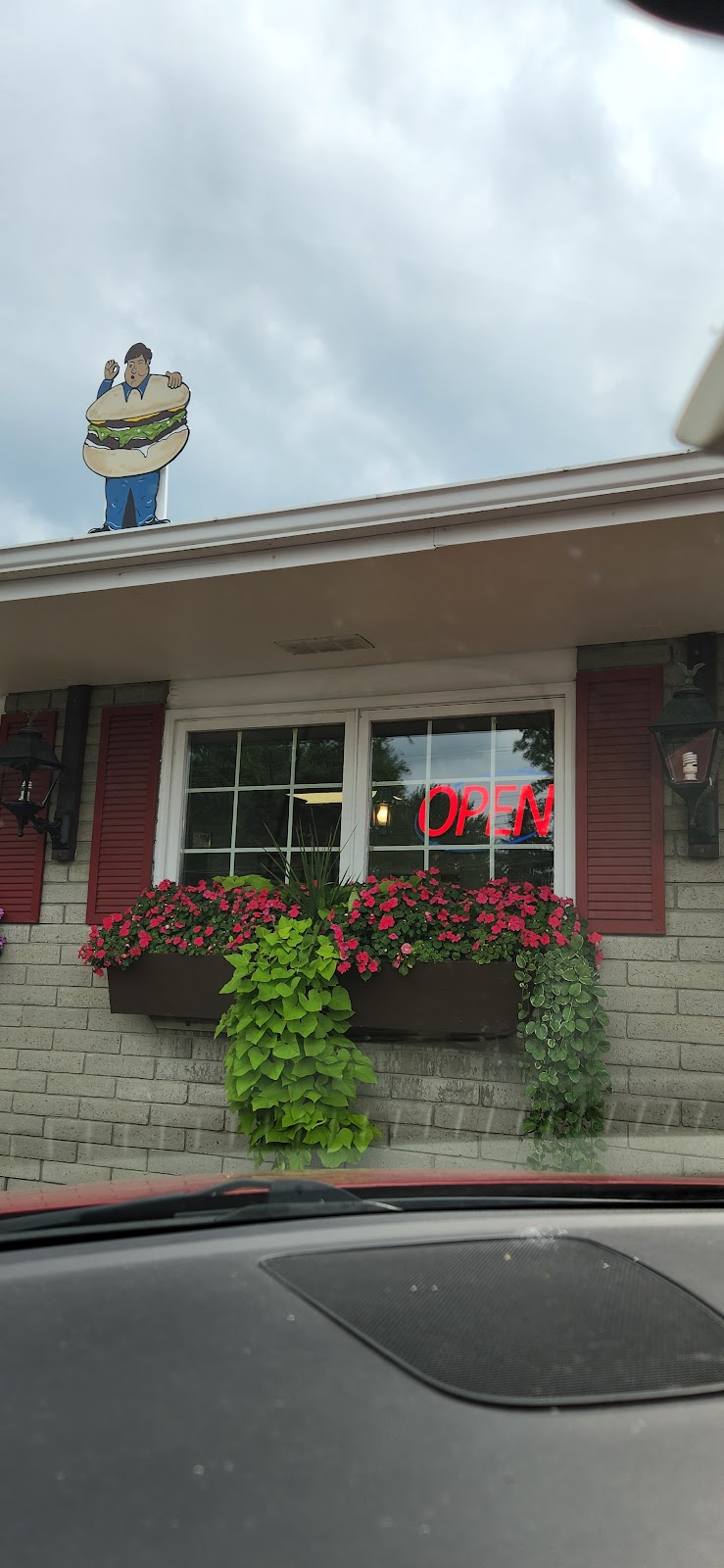 Midway Oh Boy Restaurant | 6620 Lake Ave, Elyria, OH 44035, USA | Phone: (440) 324-3711