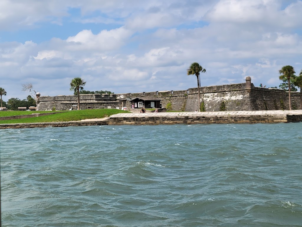 Red Boat Water Tours | 260 Vilano Rd, St. Augustine, FL 32084, USA | Phone: (904) 436-3566
