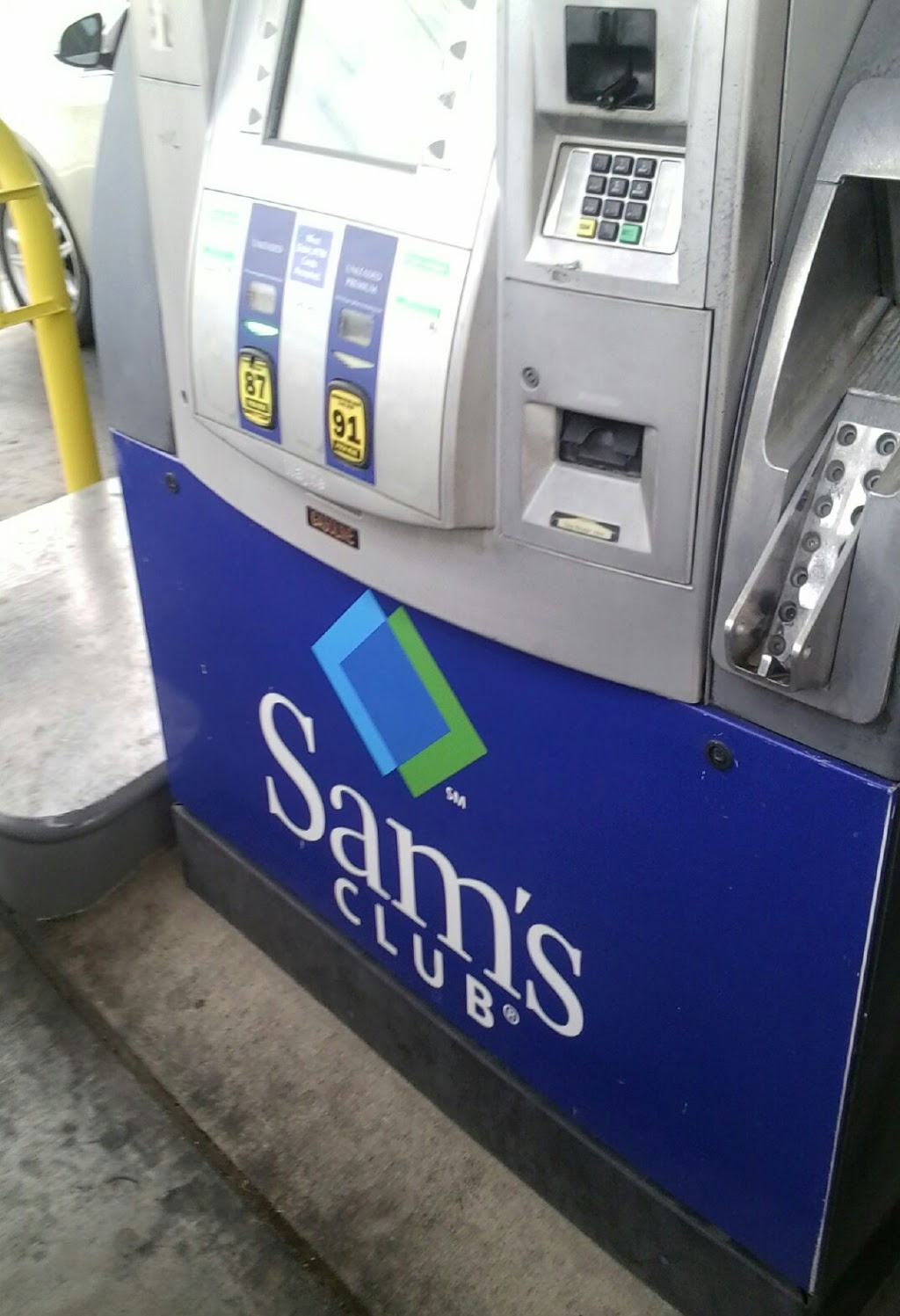 Sams Club Gas Station | 7175 Spring Mountain Rd, Las Vegas, NV 89117, USA | Phone: (702) 253-0072