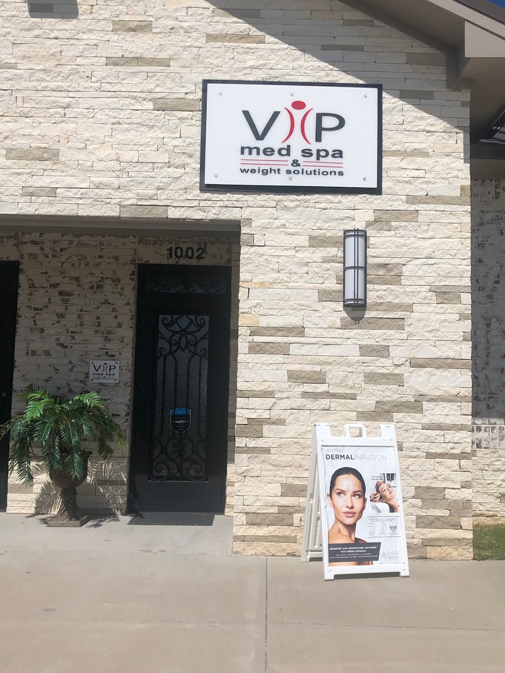 VIP Med Spa and Weight Solutions | 5899 Preston Rd Suite 1002, Frisco, TX 75034, USA | Phone: (972) 378-0066