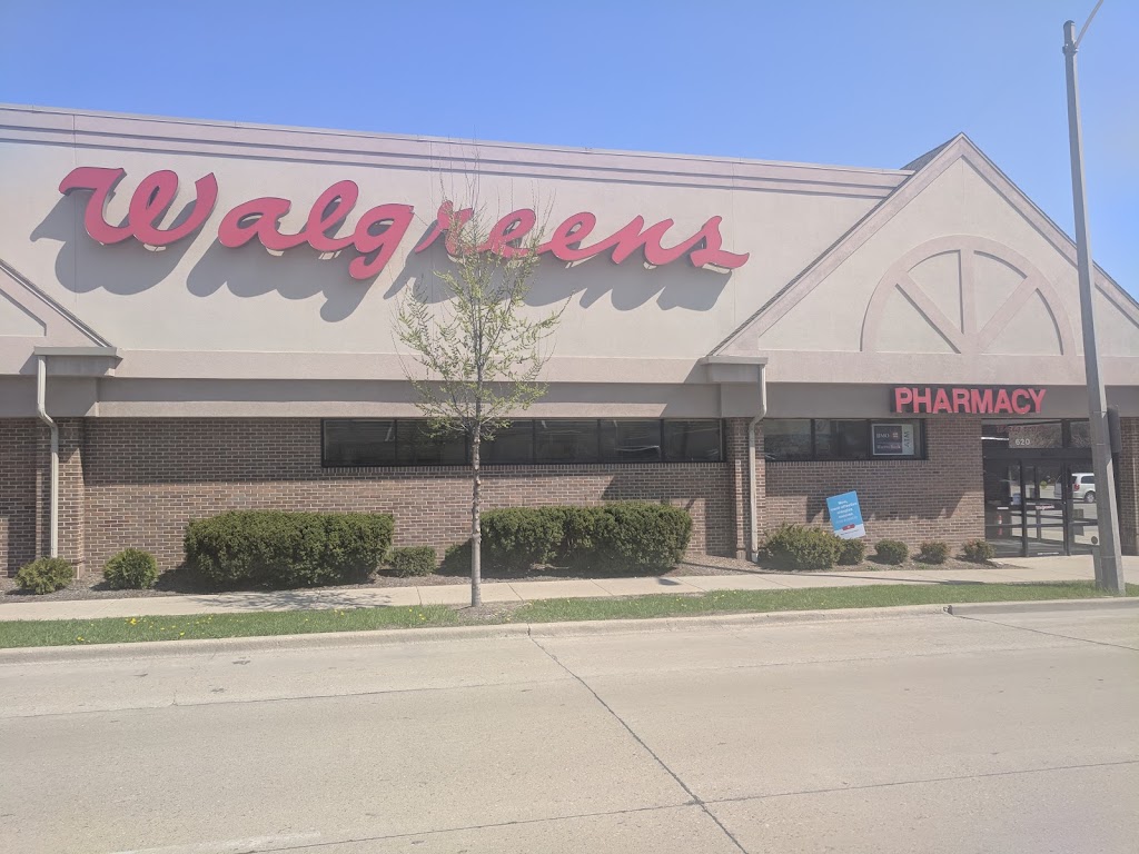 Walgreens | 620 W Oklahoma Ave, Milwaukee, WI 53215 | Phone: (414) 744-1135