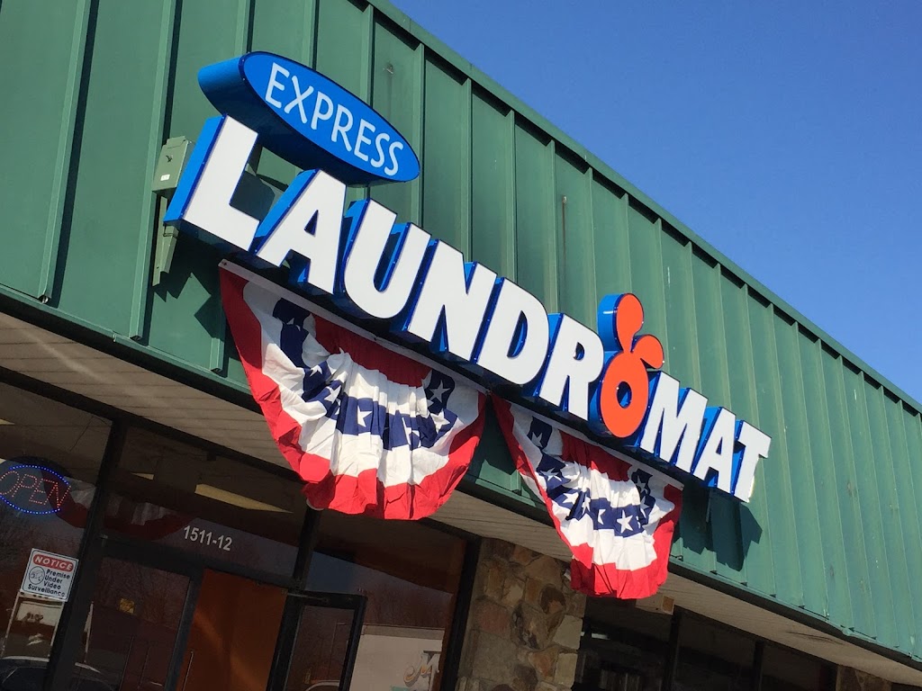 Express Laundromat | 1511 N Dupont Hwy Unit 12, New Castle, DE 19720, USA | Phone: (718) 808-2098