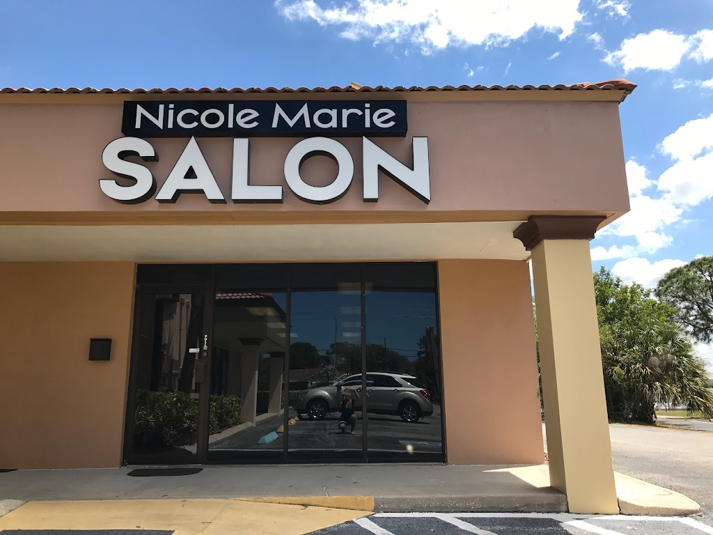 Nicole Marie Salon | 36425 US Hwy 19 N, Palm Harbor, FL 34684, USA | Phone: (727) 771-7755