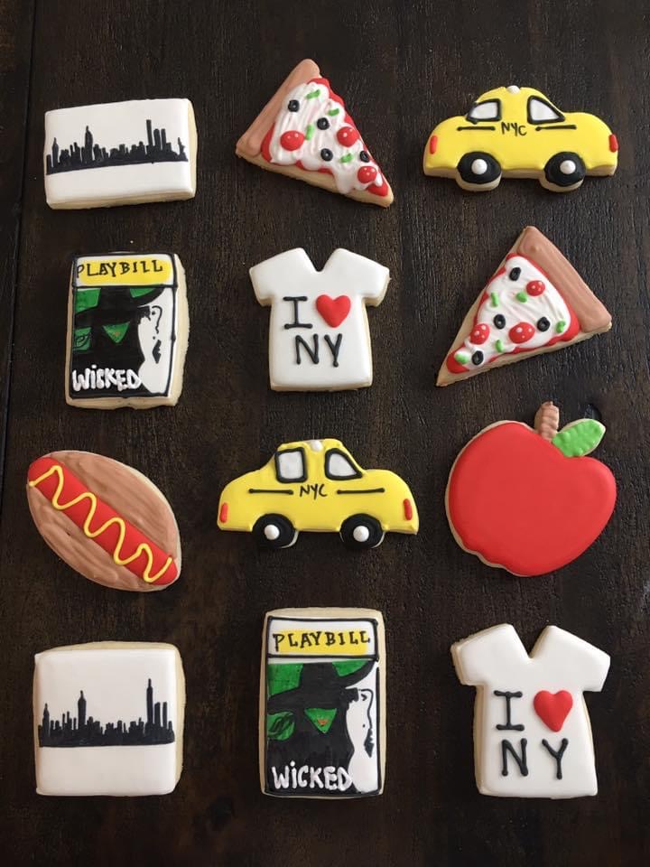 Sugar High Cookies | 15007 Sunset Villa Ct, Humble, TX 77396, USA | Phone: (281) 844-8061