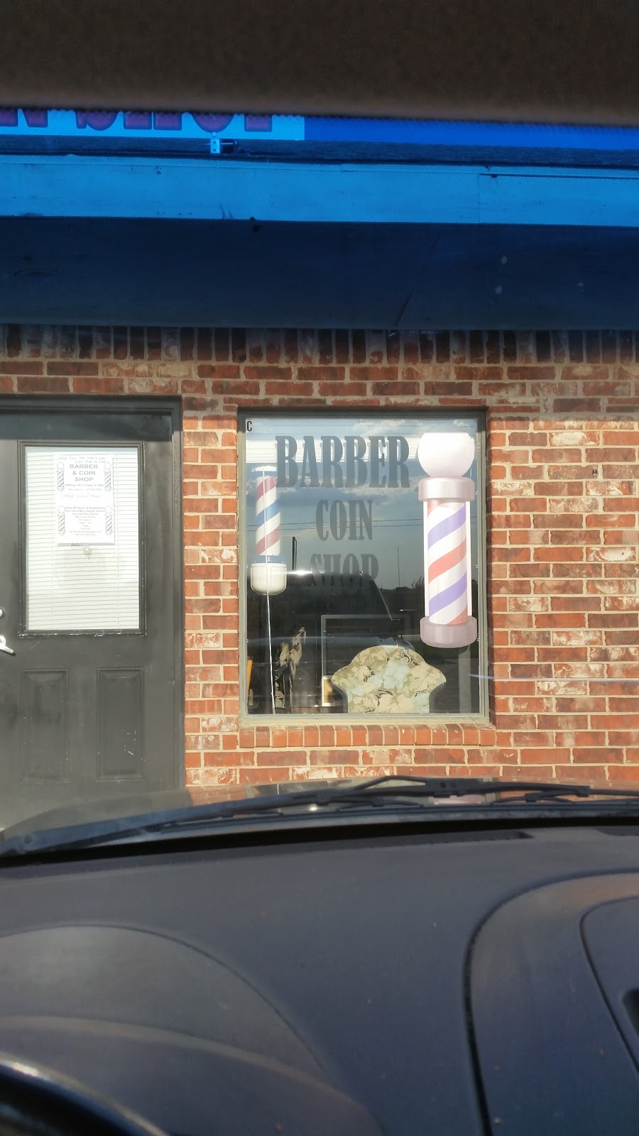 Top Notch Barbershop | 1099 School House Rd suite c, Haslet, TX 76052, USA | Phone: (469) 354-0696