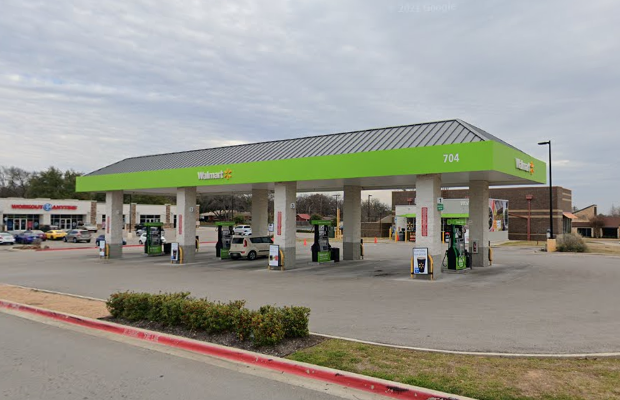 Walmart Fuel Station | 720 W Pipeline Rd, Hurst, TX 76053, USA | Phone: (817) 799-3526