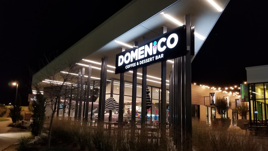 Domenico Coffee & Dessert Bar | 1332 W Memorial Rd Ave, Oklahoma City, OK 73114, USA | Phone: (405) 608-2212