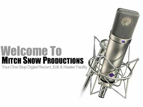 Mitch Snow Productions | 1799 Joe Moore Rd, Thomasville, NC 27360, USA | Phone: (336) 889-2749