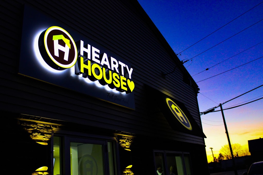 Hearty House | 2181 Clinton St, Buffalo, NY 14206, USA | Phone: (716) 322-0067