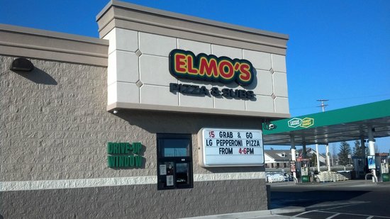 Elmos Pizza & Subs | 10040 Lima Rd, Fort Wayne, IN 46818, USA | Phone: (260) 497-9615