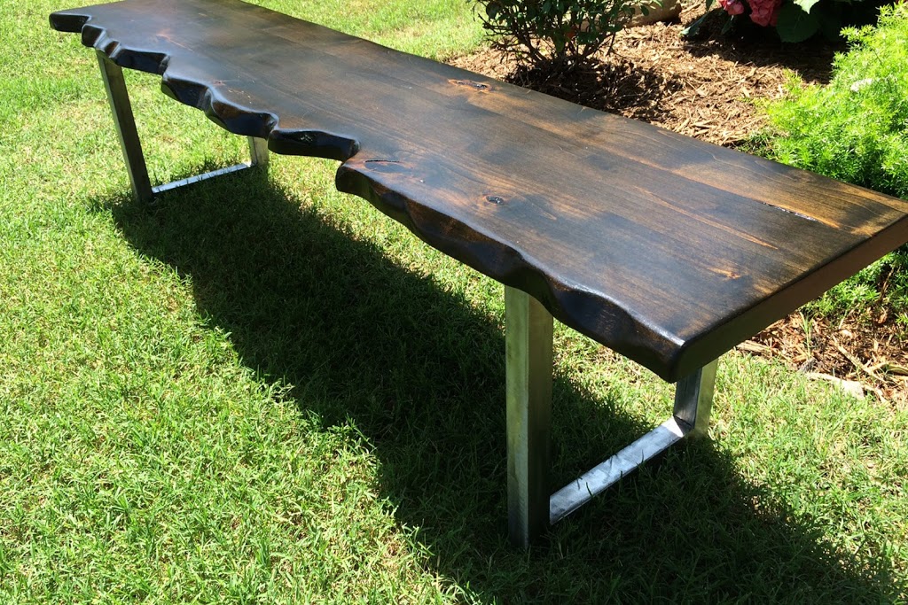 Rustic + Modern Handcrafted Furniture | 4292 US-377 #21, Aubrey, TX 76227, USA | Phone: (469) 347-2484