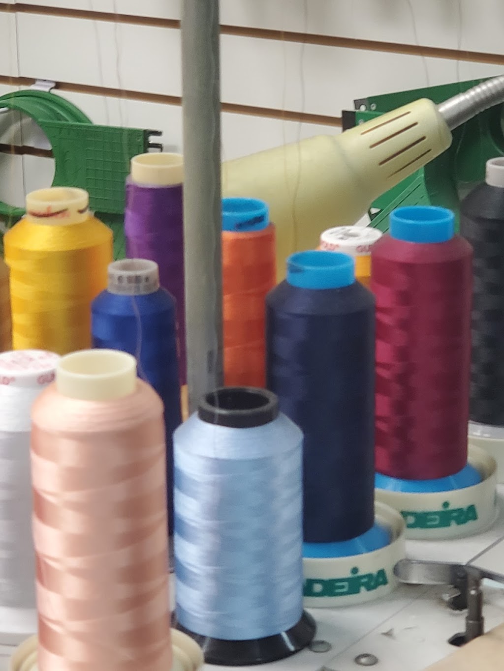 S K Embroidery | 15931 Pioneer Blvd, Norwalk, CA 90650, USA | Phone: (562) 924-5079