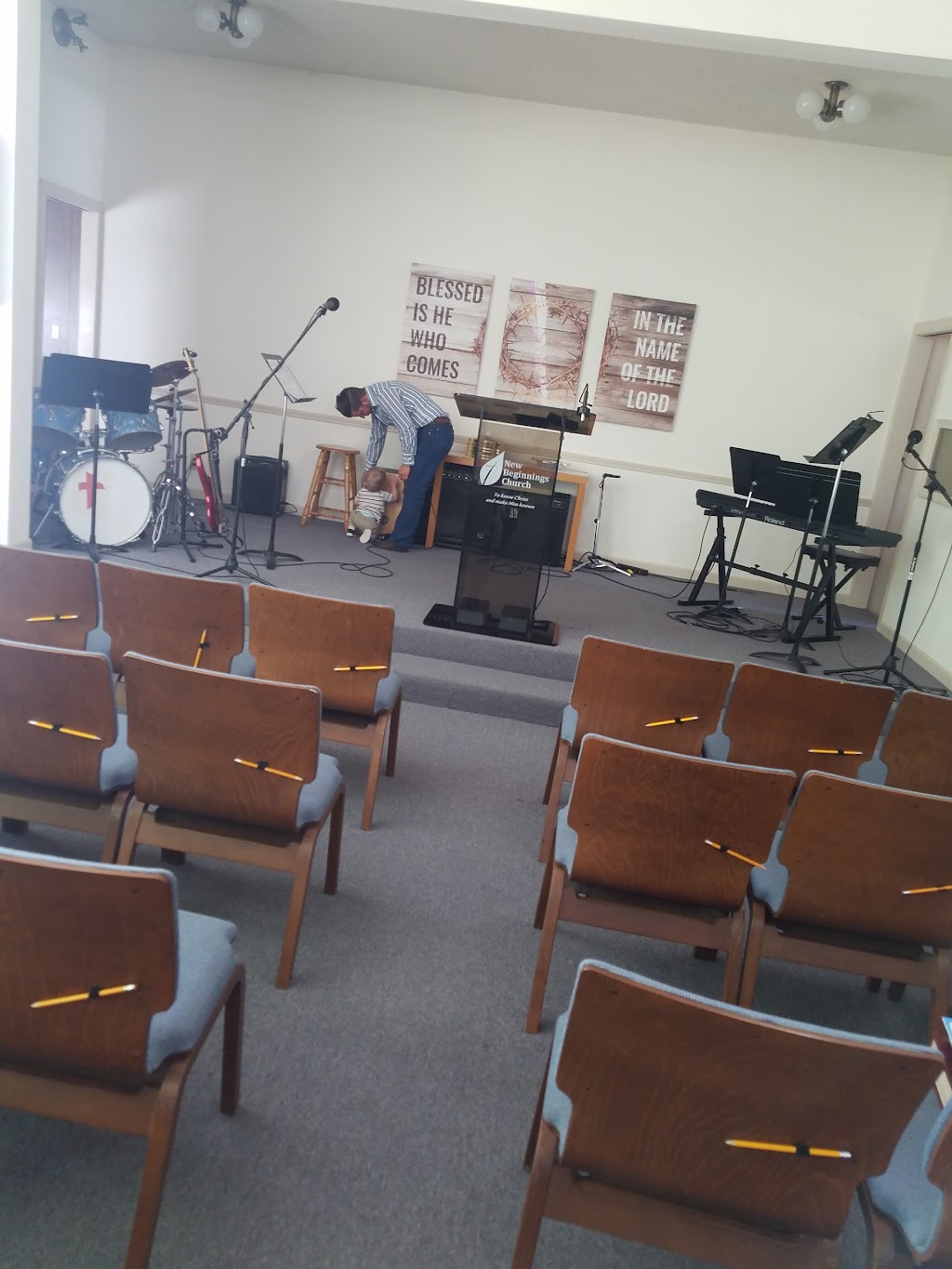 New Beginnings Church | 5300 168th St SW, Lynnwood, WA 98037 | Phone: (425) 743-0316
