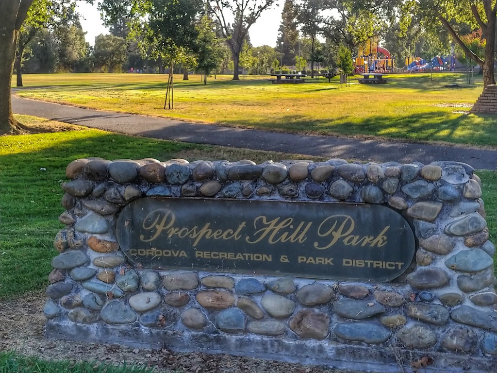 Prospect Hill Park | 11840 Prospect Hill Dr, Rancho Cordova, CA 95670, USA | Phone: (916) 369-9844