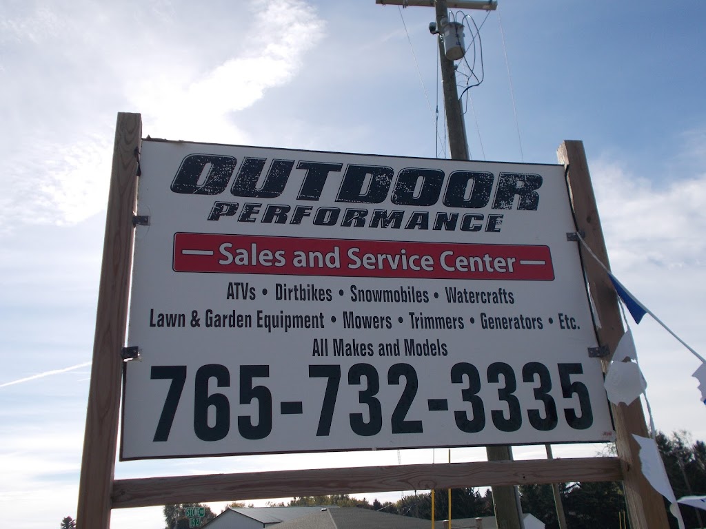 Outdoor Performance | 2920 S. U.S. hwy 27, Liberty, IN 47353, USA | Phone: (765) 732-3335