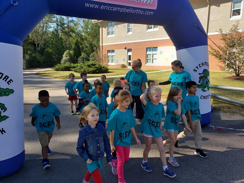 Sycamore Creek Elementary School | 10921 Leesville Rd, Raleigh, NC 27613, USA | Phone: (919) 841-4333