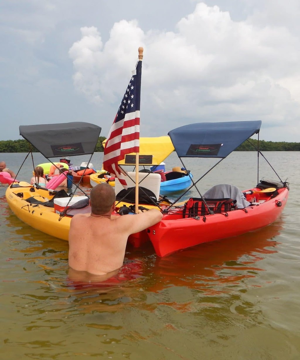 Bare Naked Kayaks | 9427 Christine Ln, Spring Hill, FL 34608, USA | Phone: (352) 740-4005