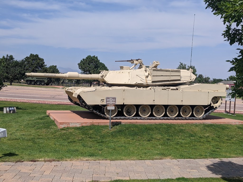 4th Infantry Division Museum | 6013 Nelson Blvd, Fort Carson, CO 80913, USA | Phone: (719) 524-0915