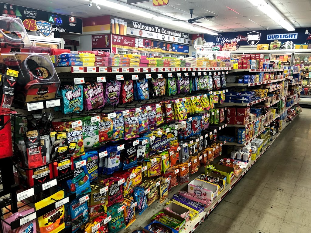 Convenient Food Mart | 16811 Madison Ave, Lakewood, OH 44107, USA | Phone: (216) 521-6624