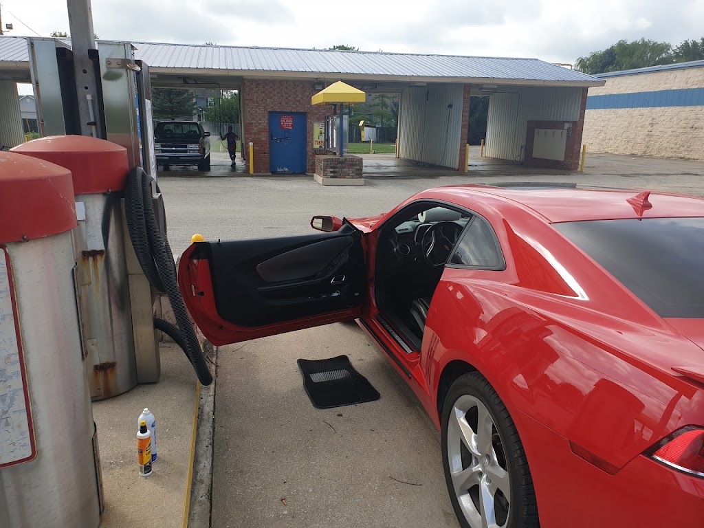 Laser Wash | 1285 W Main St, Danville, IN 46122, USA | Phone: (317) 557-5660