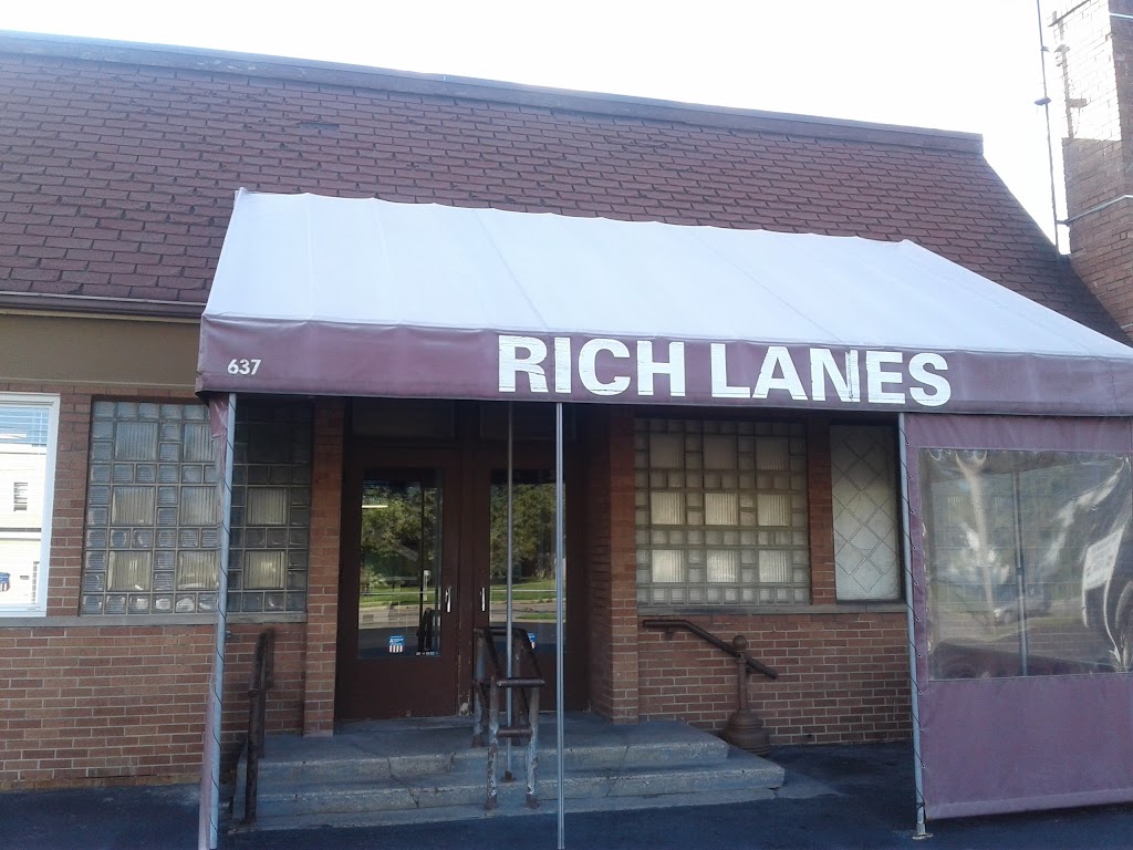 Rich Lanes | 637 High St, Fairport Harbor, OH 44077, USA | Phone: (440) 357-7248