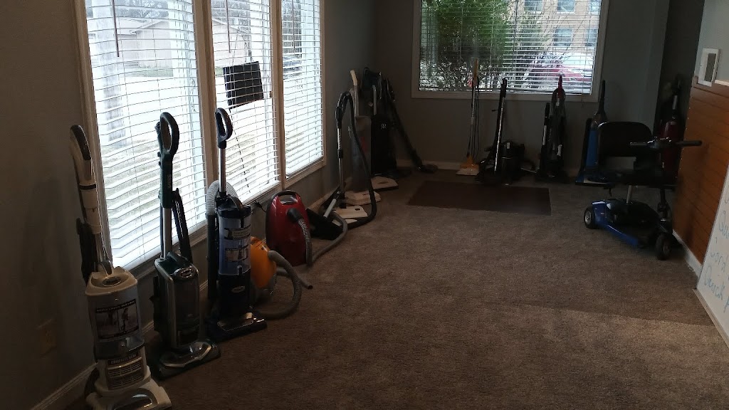 Claremore Vacuums LLC | 221 E 2nd St, Claremore, OK 74017, USA | Phone: (918) 373-6926