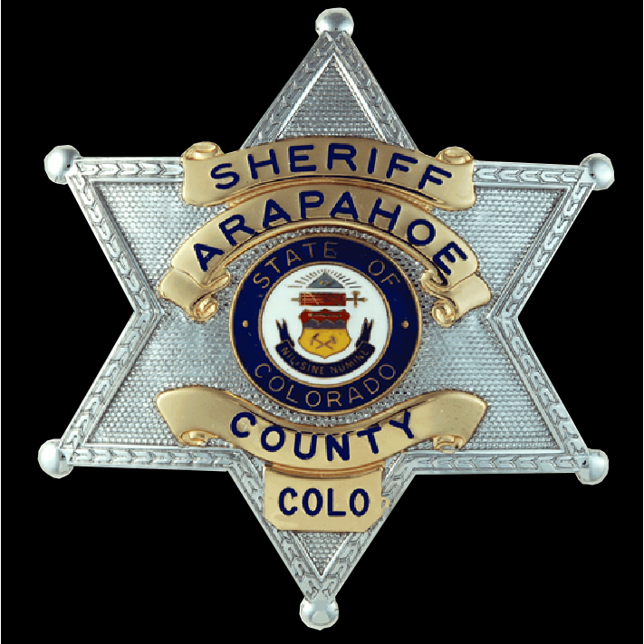 Arapahoe County Sheriffs Office | 13101 E Broncos Pkwy, Centennial, CO 80112, USA | Phone: (303) 795-4711