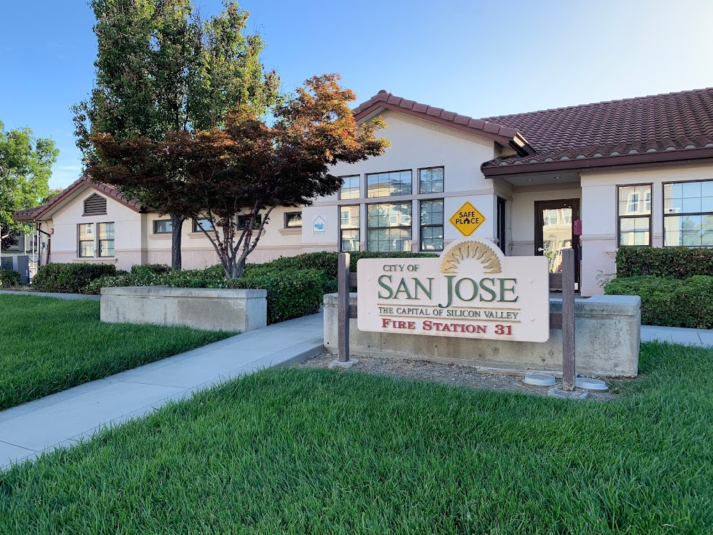 San Jose Fire Department Station 31 | 3100 Ruby Ave, San Jose, CA 95135, USA | Phone: (408) 794-7000