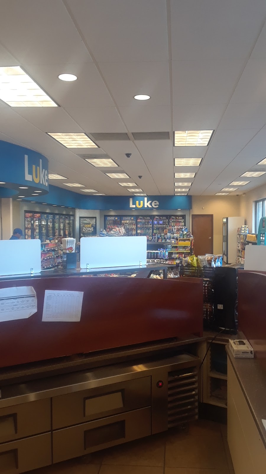 Luke Oil | 2299 W Lincoln Hwy Hwy, Crown Point, IN 46307, USA | Phone: (219) 322-1958