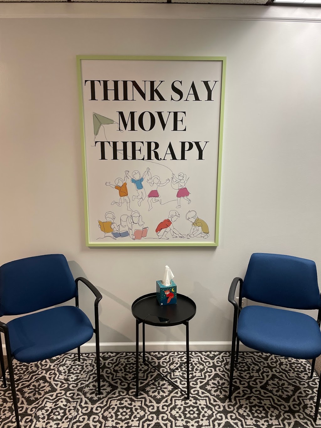 Think Say Move Therapy | 51145 Washington St STE G, New Baltimore, MI 48047, USA | Phone: (586) 251-0840