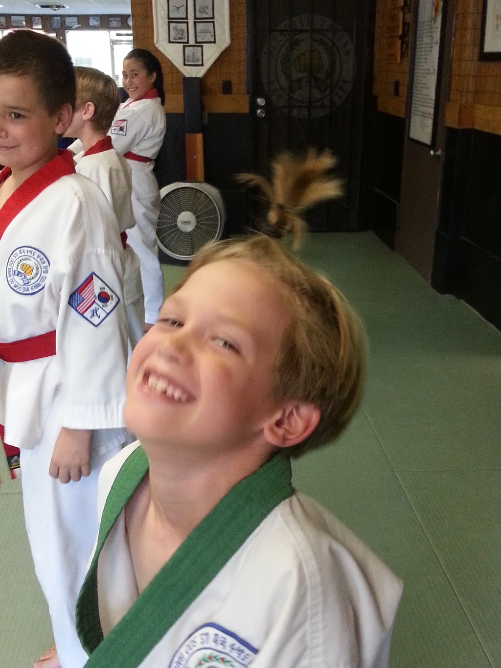 Glendora Korean Karate Center | 20540 E Arrow Hwy, Covina, CA 91724, USA | Phone: (626) 335-8856