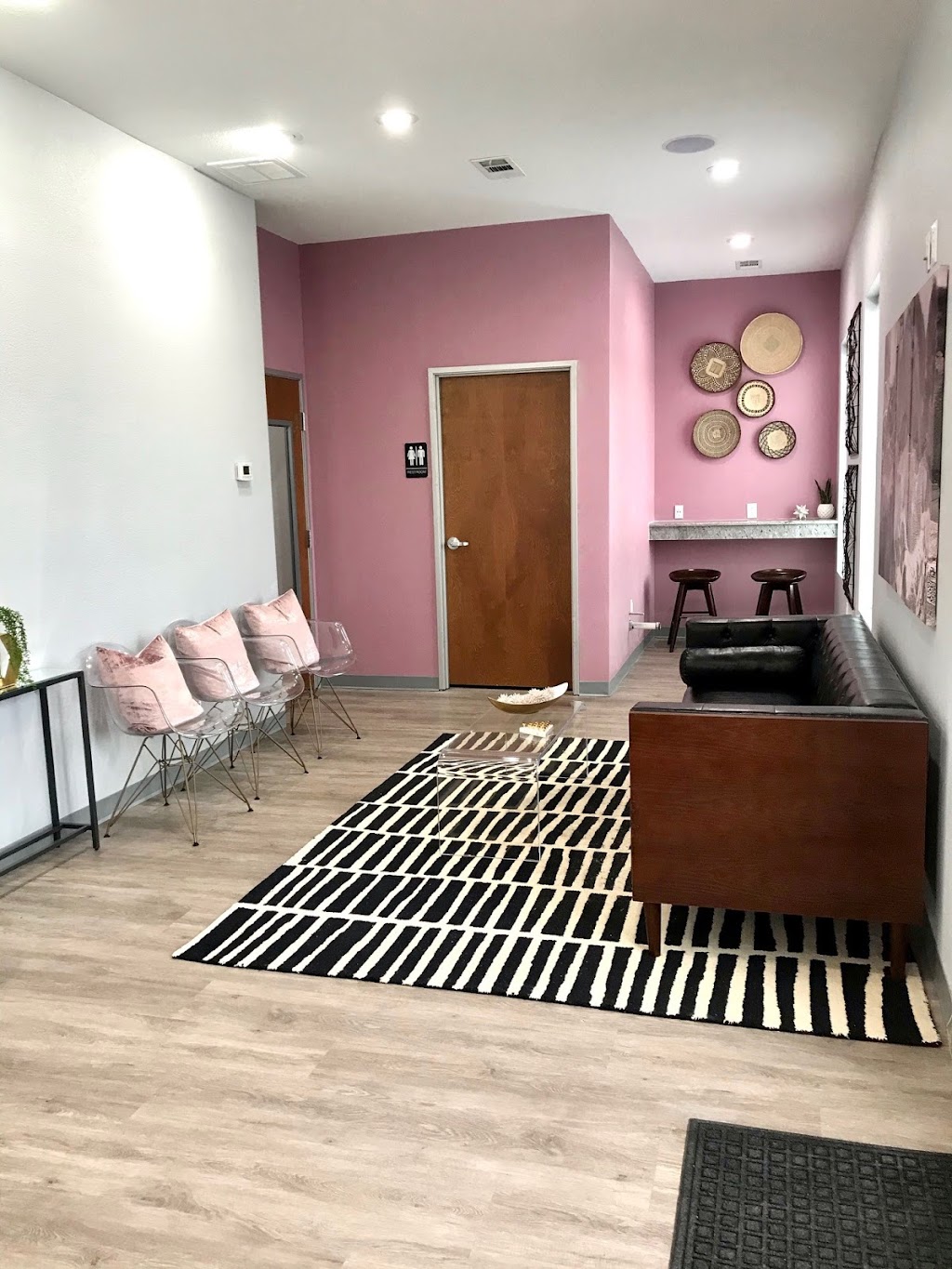 Woodus Obstetrics & Gynecology in 918 E Pleasant Run Rd STE 110, Cedar