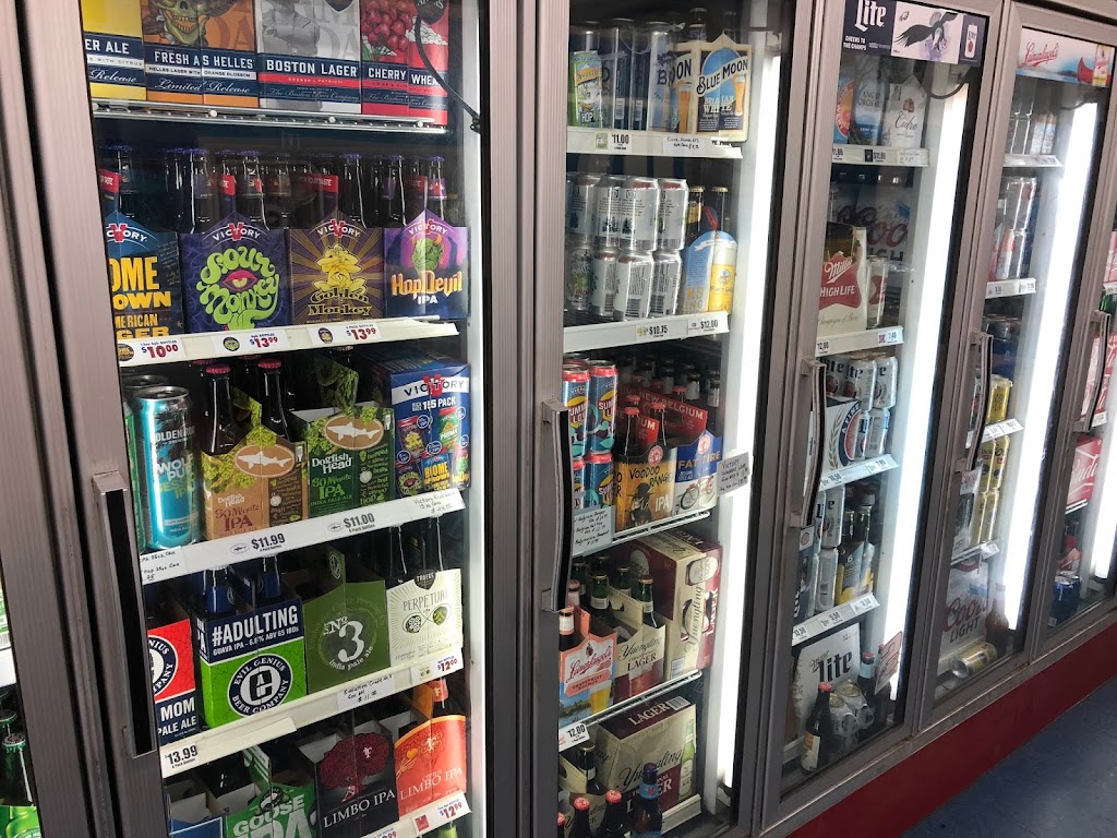 Sams Cold Take Out Beer | 1 S Pennsylvania Ave, Morrisville, PA 19067, USA | Phone: (215) 295-4080