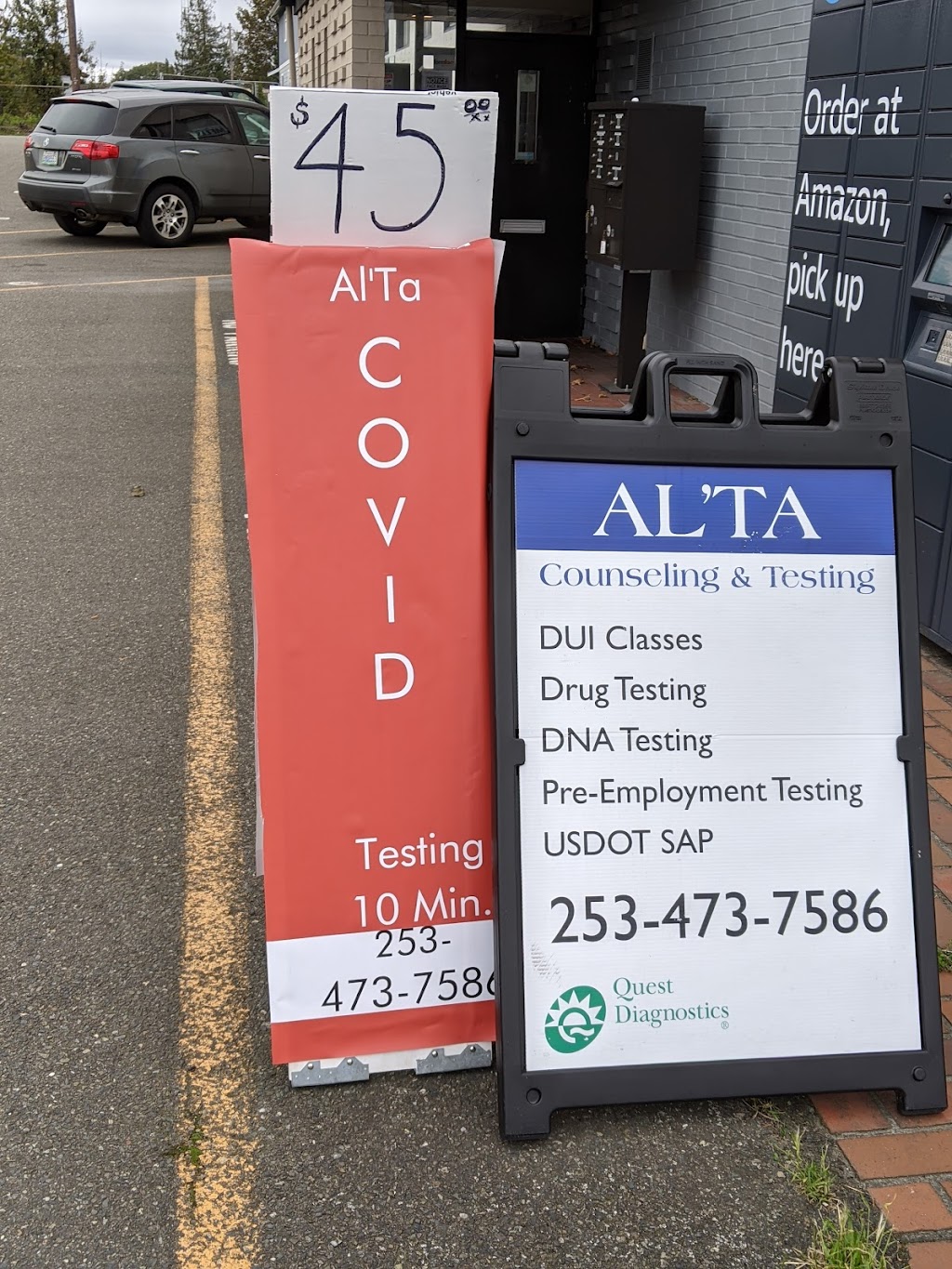 Alta Counseling & Testing | 1712 6th Ave, Tacoma, WA 98405, USA | Phone: (253) 473-7586