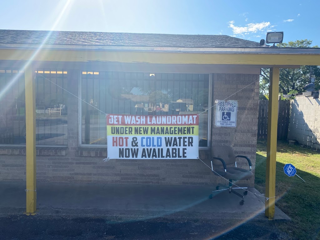 Jet Wash Coin Laundry | 800 N Las Vegas Trail, White Settlement, TX 76108, USA | Phone: (713) 851-5862