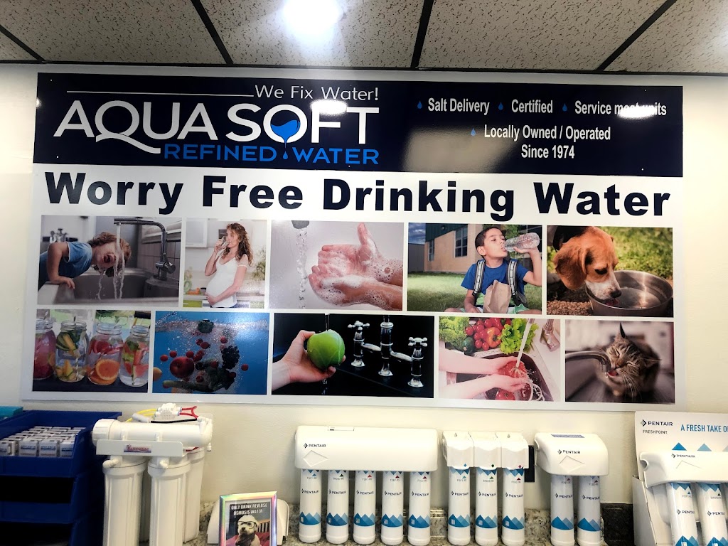 Aqua Soft Refined Water, Inc. | 7435 US-19, New Port Richey, FL 34652, USA | Phone: (727) 232-9361