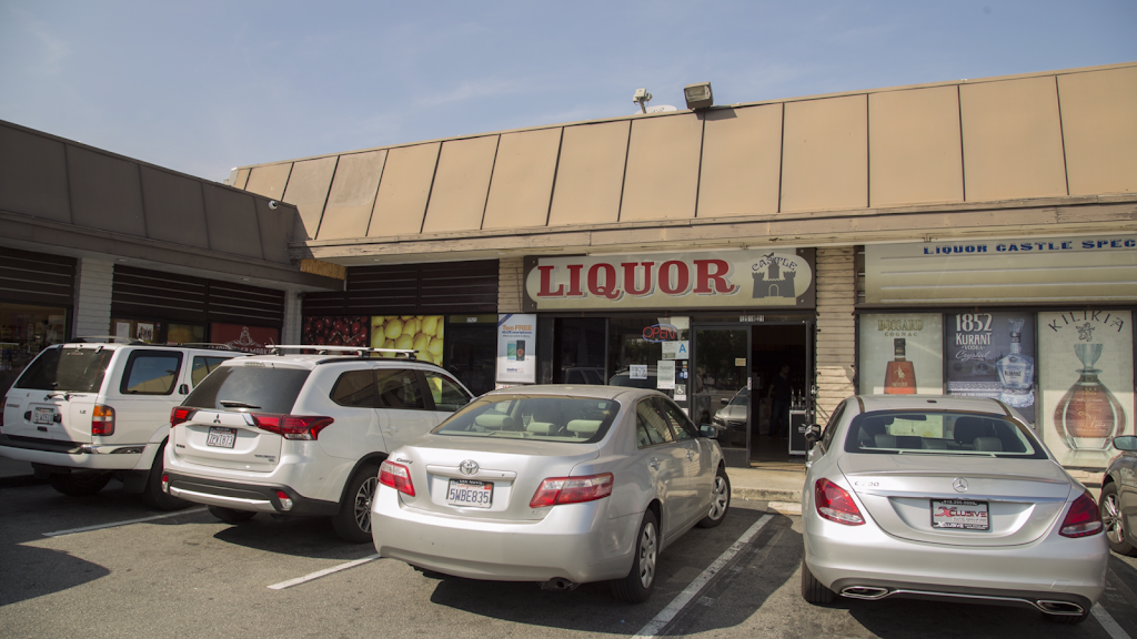 Liquor Castle | 12521 Victory Blvd, Valley Glen, CA 91606, USA | Phone: (818) 762-5757