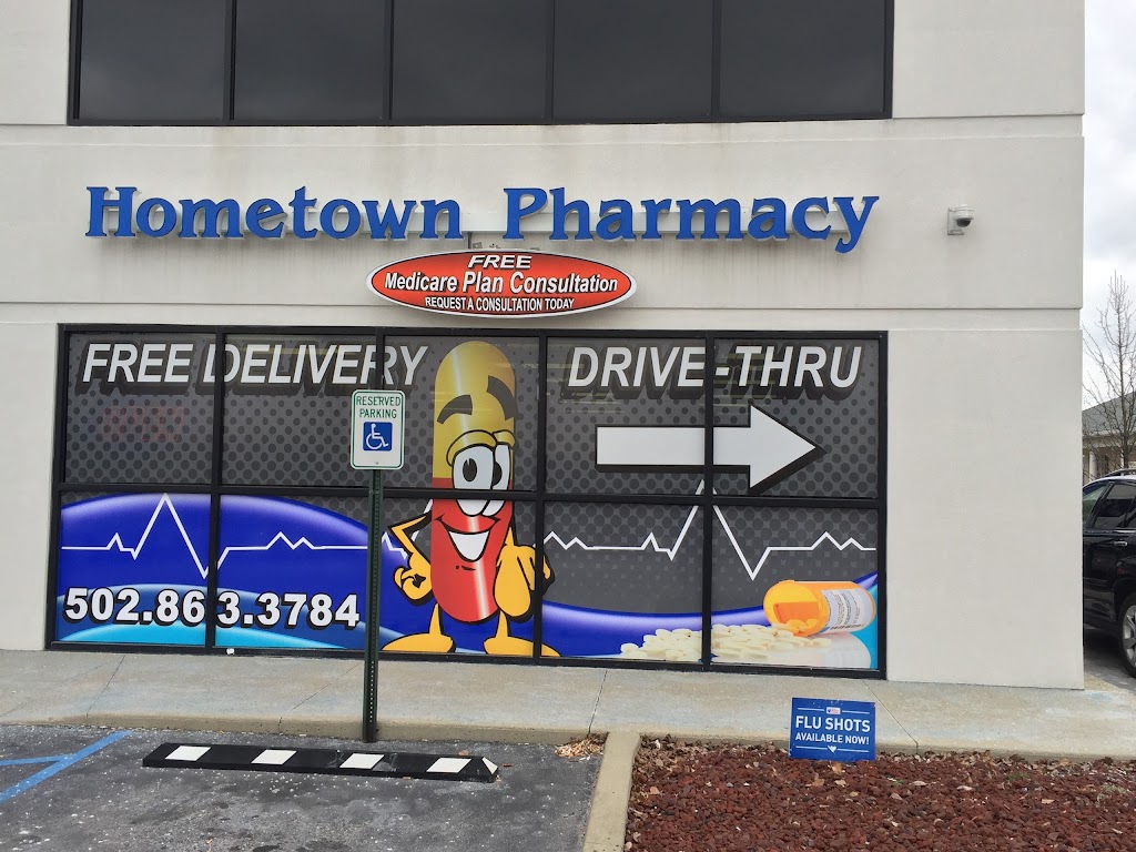 Hometown Pharmacy-Georgetown | 1502 Oxford Dr # 150, Georgetown, KY 40324, USA | Phone: (502) 863-3784