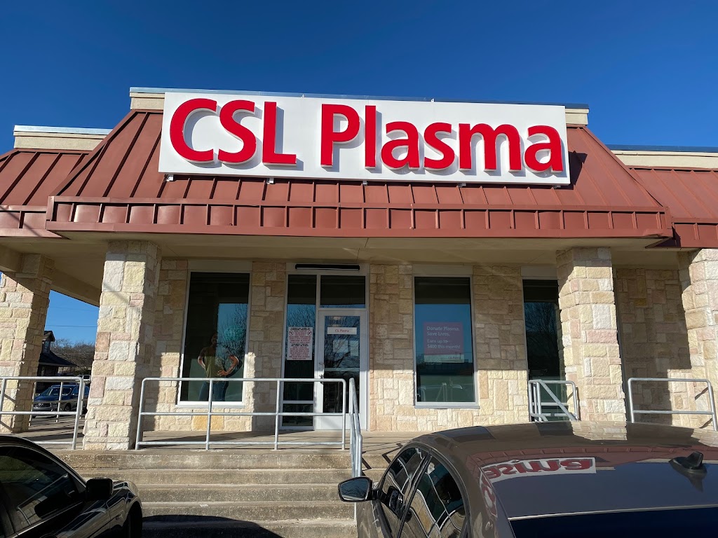 CSL Plasma | 801 N McDonald St, McKinney, TX 75069, USA | Phone: (469) 498-9843