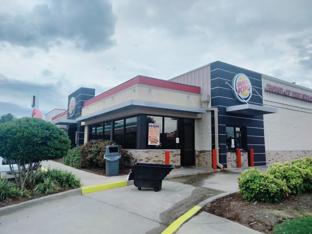 Burger King | 1101 NC-61 S, Whitsett, NC 27377, USA | Phone: (336) 449-6060