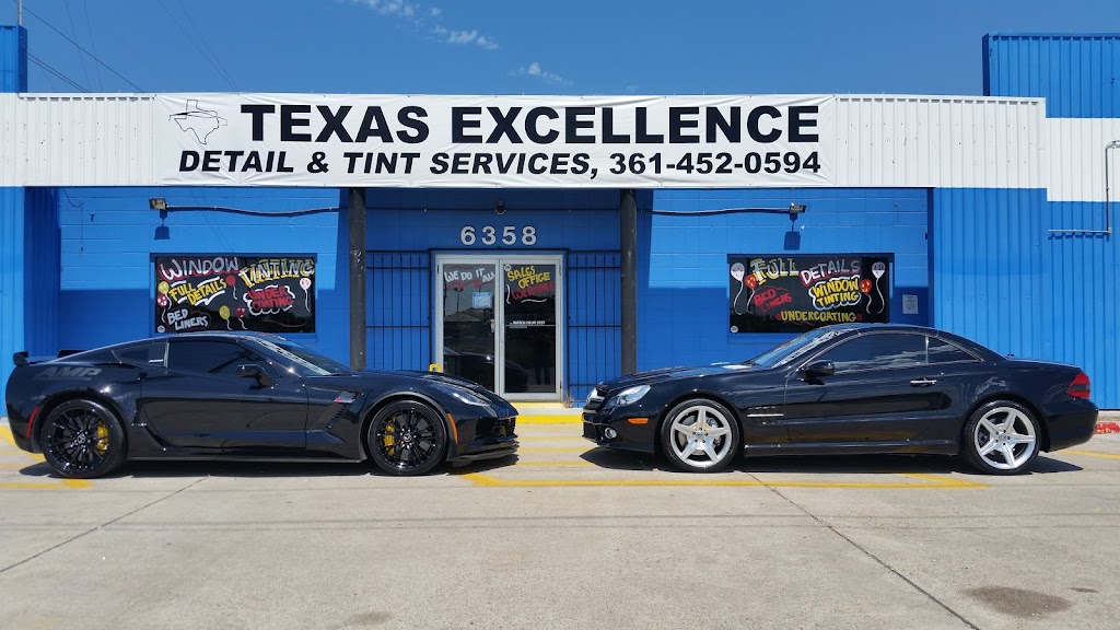 Texas Excellence Detail & Tint/Clearbra | 6358 S Padre Island Dr, Corpus Christi, TX 78412, USA | Phone: (361) 452-0594