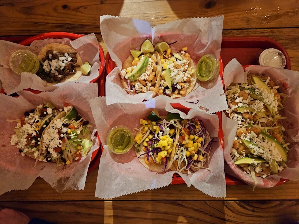 Taco Fusion Express | 4826 McIntosh Rd, Sarasota, FL 34233, USA | Phone: (941) 914-8788