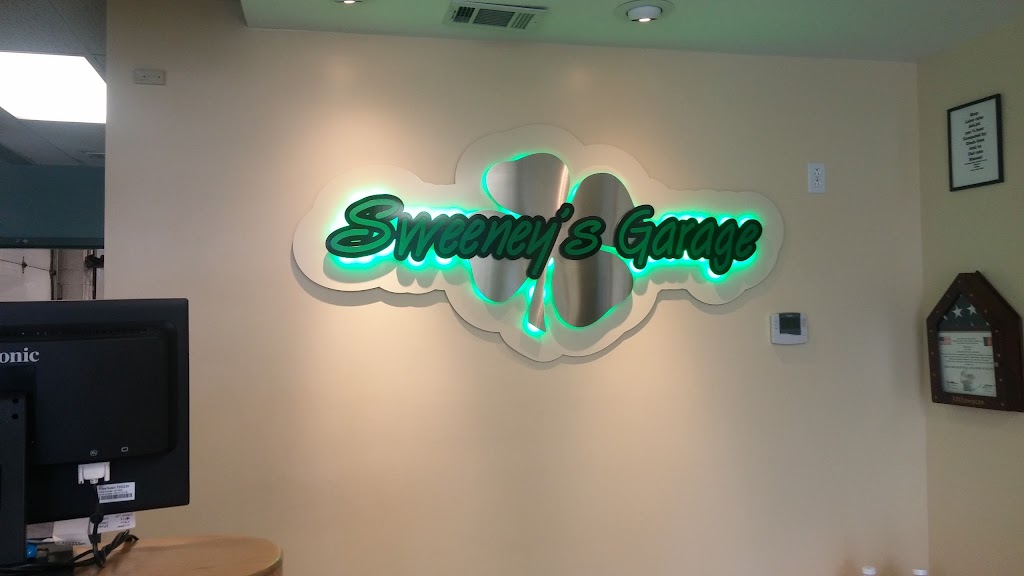 Sweeneys Garage | 424 Niagara Falls Blvd, Buffalo, NY 14223, USA | Phone: (716) 832-0648