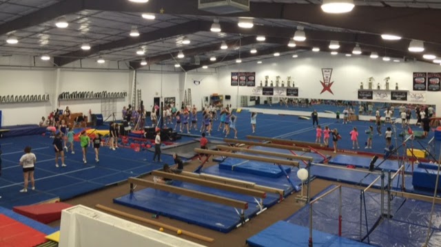 Excite! Gym & Cheer | 2225 Highland Village Rd, Highland Village, TX 75077, USA | Phone: (972) 874-8500