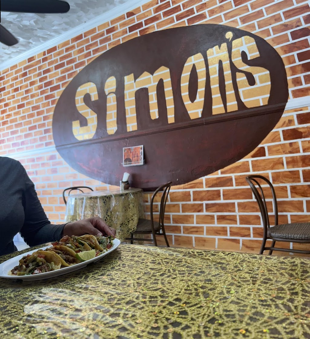 Simons Restaurant | 4828 Whittier Blvd, Los Angeles, CA 90022, USA | Phone: (323) 266-8664