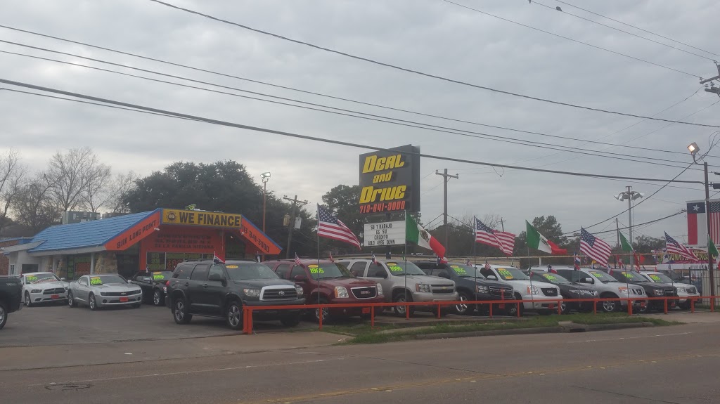 LATINOS UNIDOS AUTO SALES | 5802 North Fwy, Houston, TX 77076, USA | Phone: (281) 931-5700