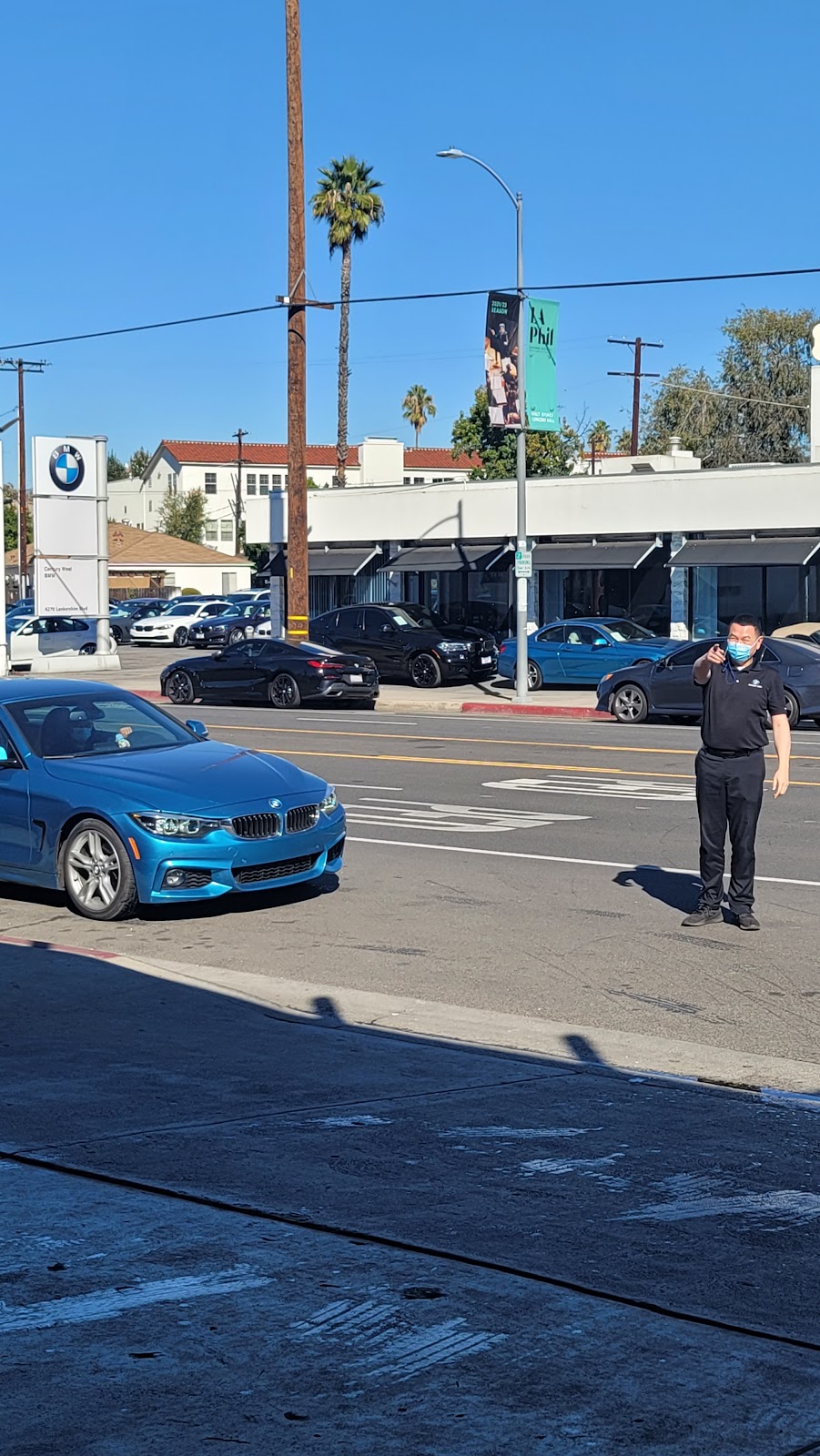 Century West BMW | 4245 Lankershim Blvd, North Hollywood, CA 91602, USA | Phone: (818) 432-9000